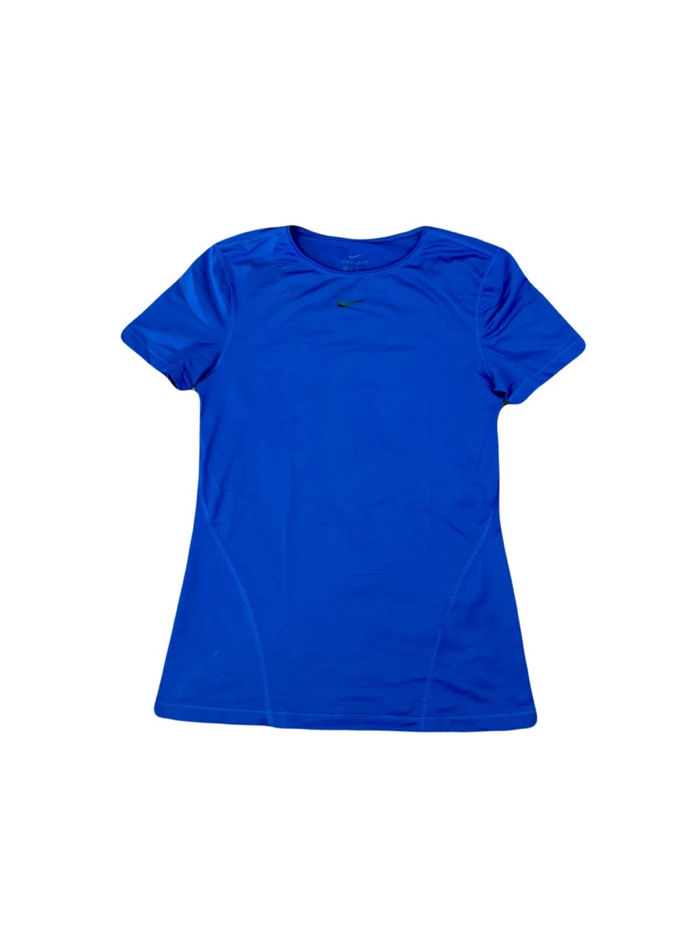 NWOT NIKE DRI-FIT ROYAL BLUE SHORT-SLEEVE TEE SHIRT // SIZE XS💙